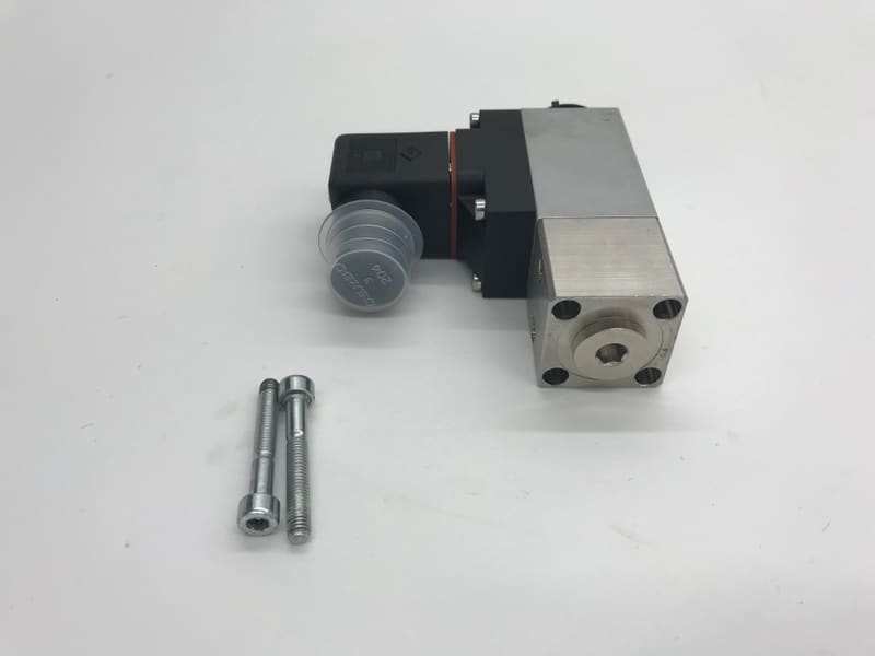 PRESSURE TRANSMITTER, 0-10 BAR, PULS REDUCTION, 4-20 mA N23993