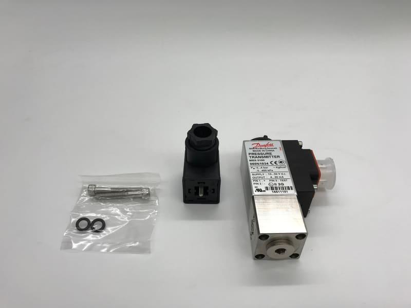 PRESSURE TRANSMITTER, 0-4 BAR, 4-20 MA N23994A