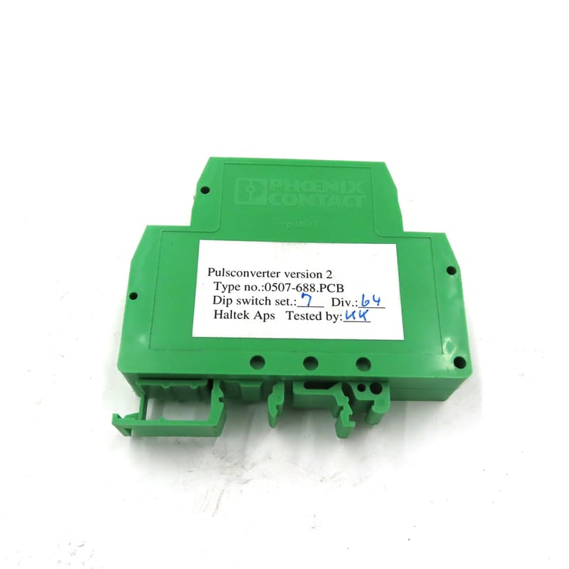 DIVIDER 0507-688.PCB N36018