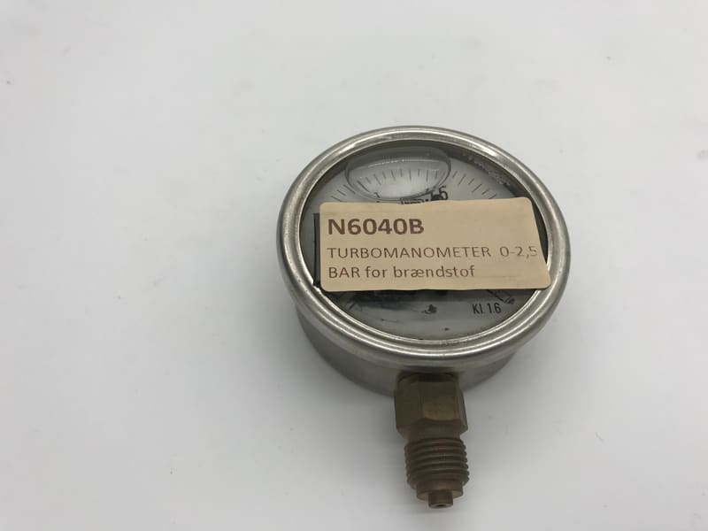 MANOMETER N6040B