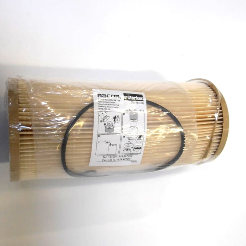 WATER SEPERATOR N6105A