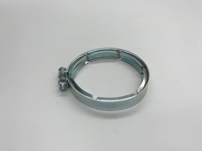 EXHAUST CLAMP Ø125 N7243E