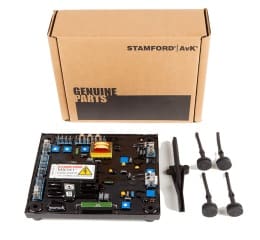 STAMFORD REGULATOR A.V.R. MX341 N7347C