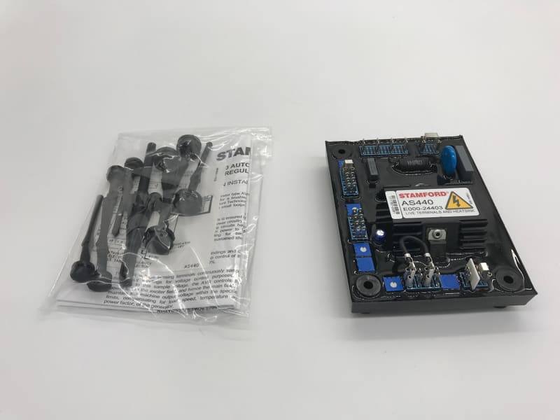AVR, Stamford - AS440 (3021369) N91263