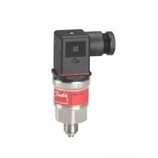 0-10 BAR PRESSURE SENSOR PULSATION SECURED 1/4'' CONNECTION N95018