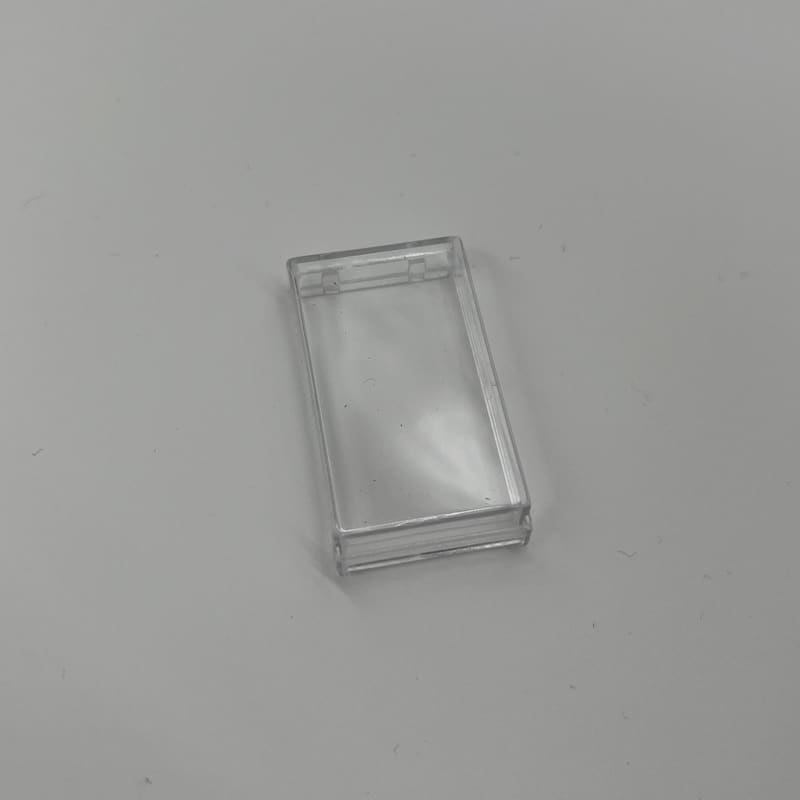 COVER RESISTOR BOX N97489A