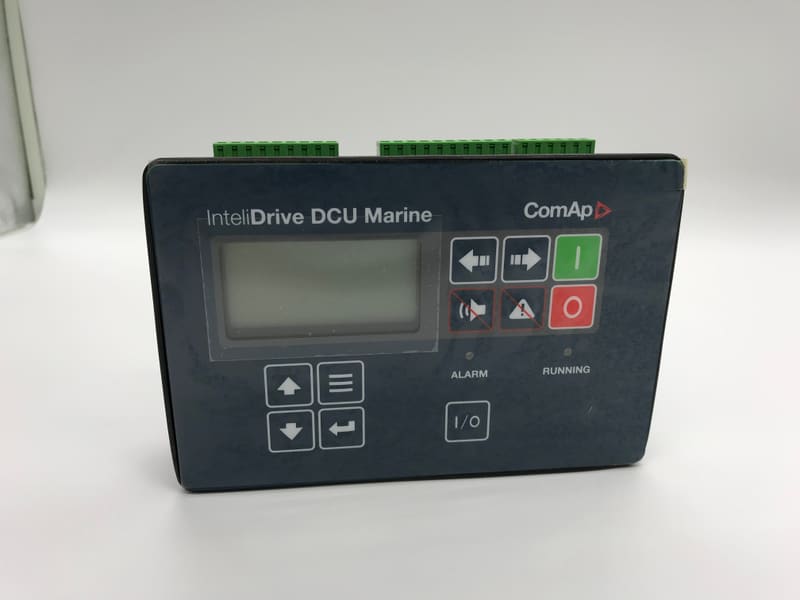 FRONT FOR MAIN CONTROLLER ICAMS VER. 2.0 N979988A