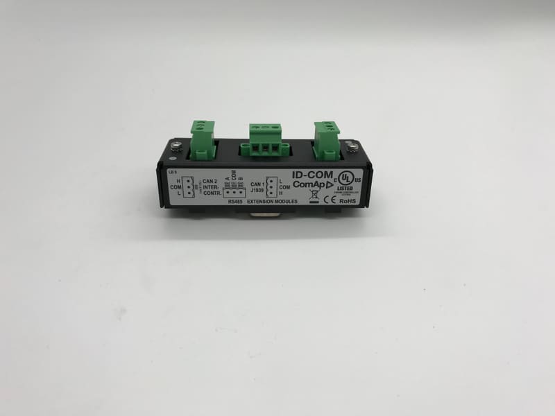 ID-COM MODULE VER. 2.0 N98118A