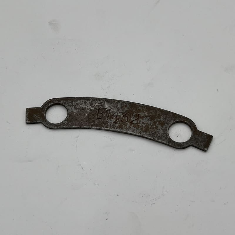 B1432 LOCK PLATE TD806258