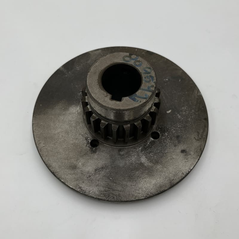 A3775A H & B PLATE TD809542