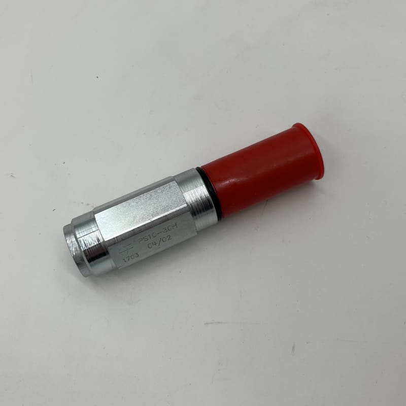PM12348 Seq. Valve TD811081