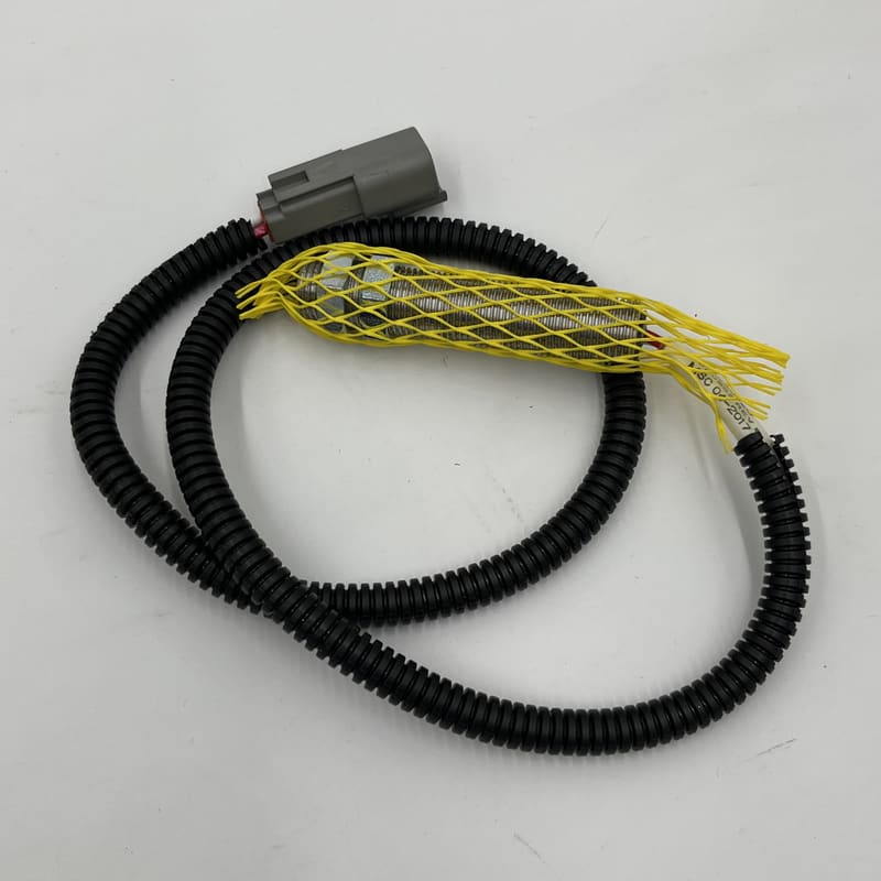 1020553 Input speed sensor, 3,06"/24" TD811332