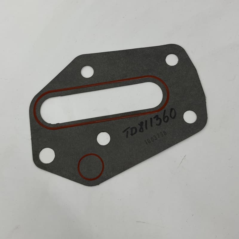 1003738 Gasket, ditch plate TD811360