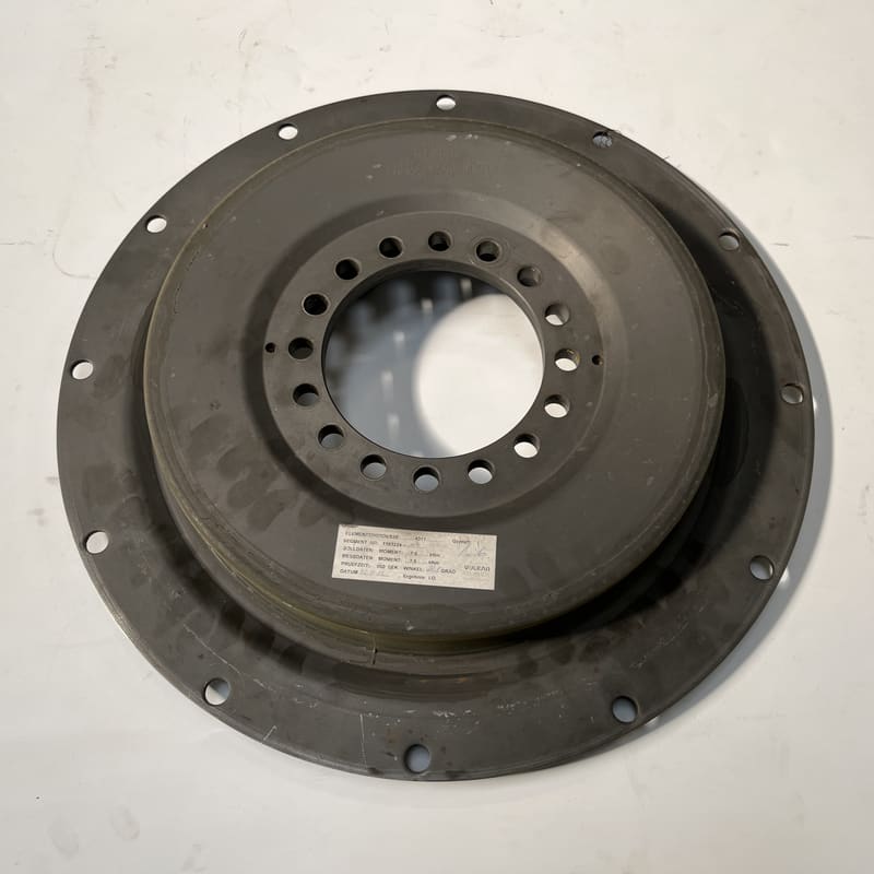 1016215 18" VKE4911S elastic coupling TD811589