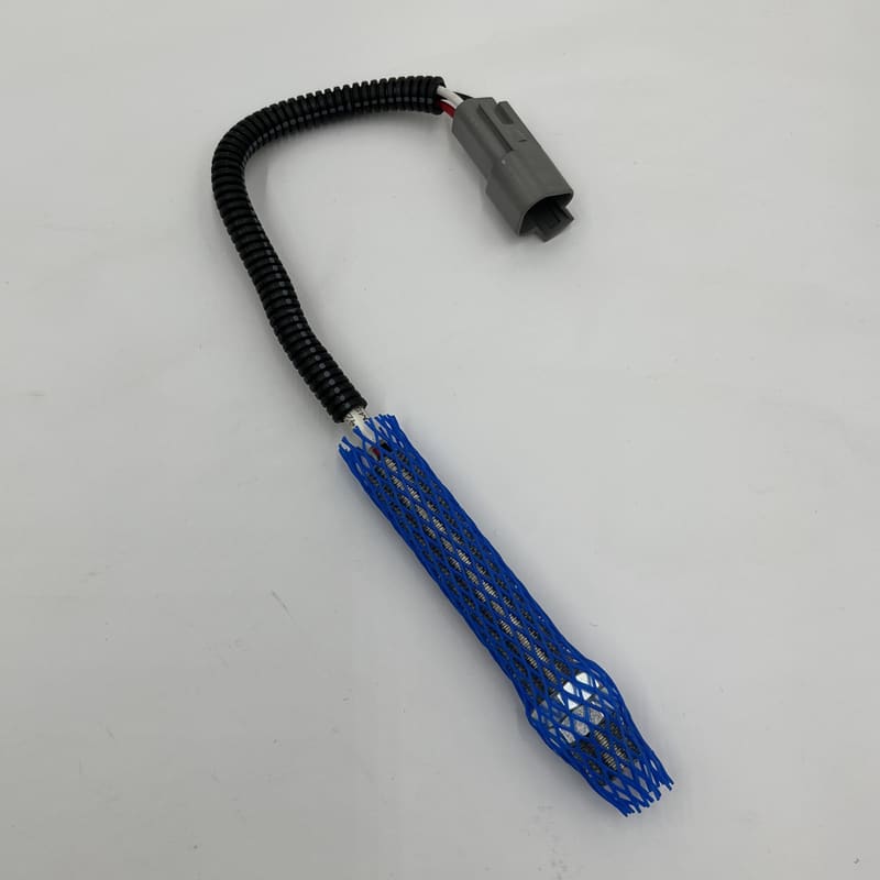 1020552M Speed sensor, 4"/7" TD811735