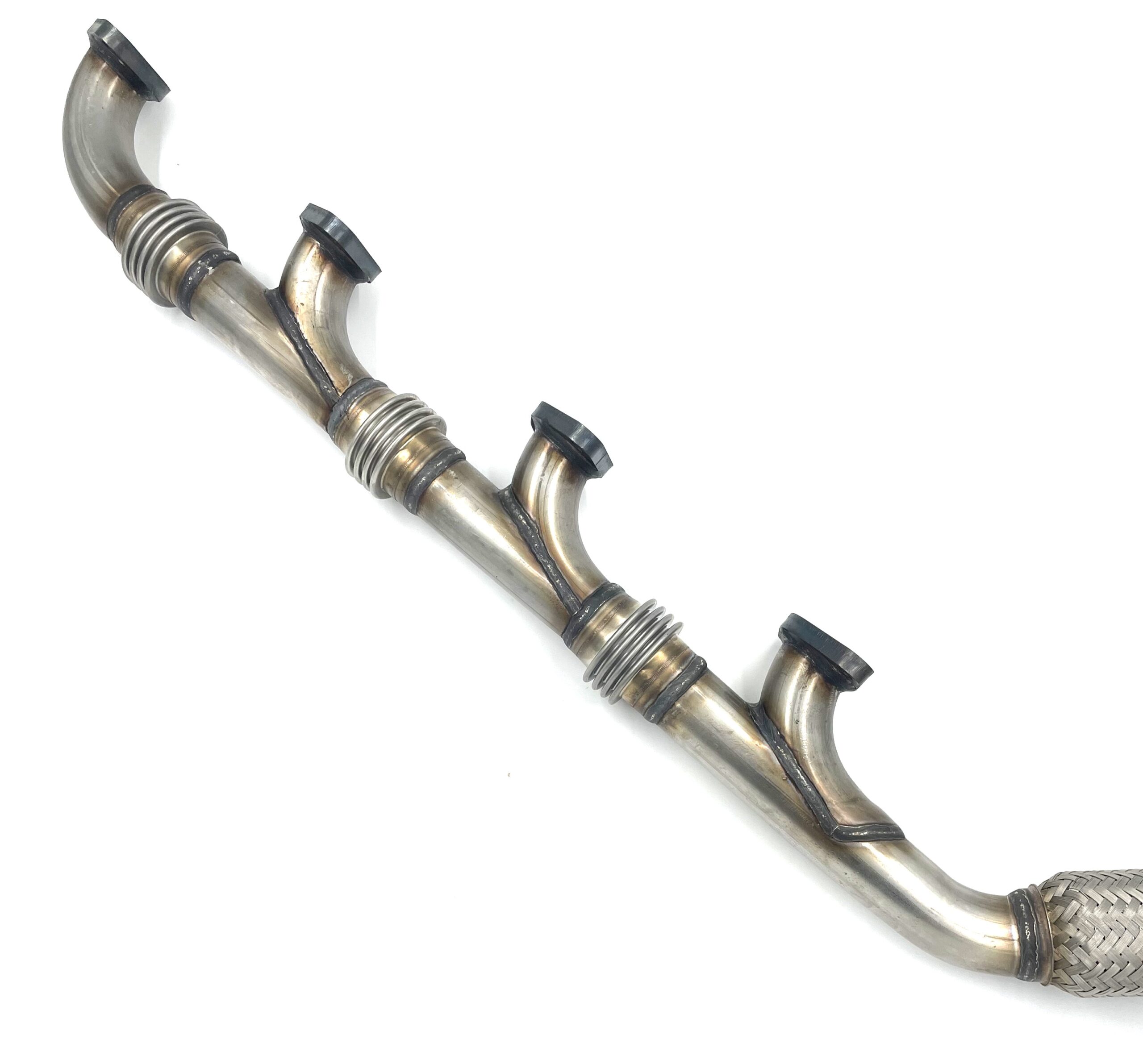 EXHAUST MANIFOLD