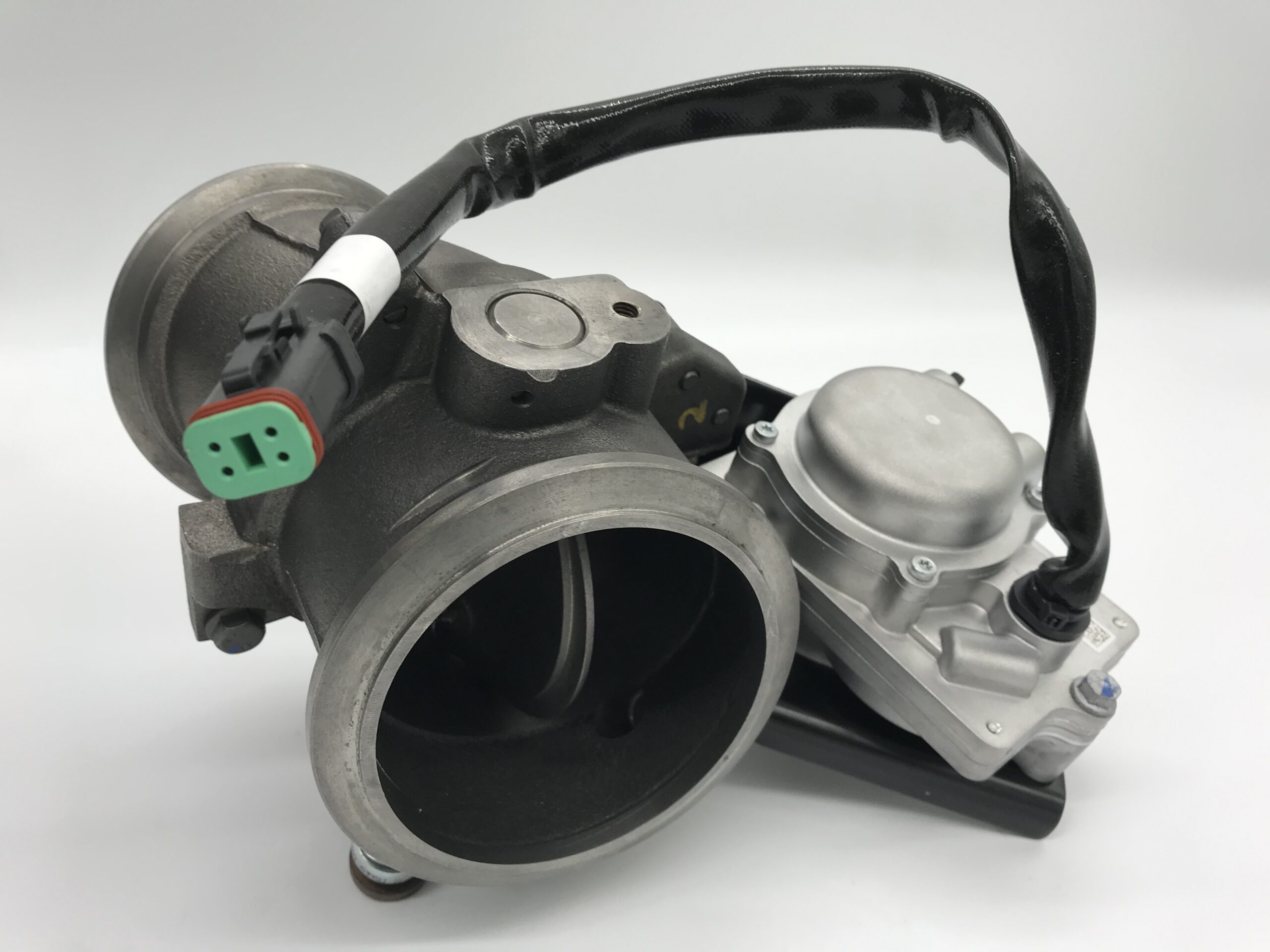 EXHAUST BRAKE