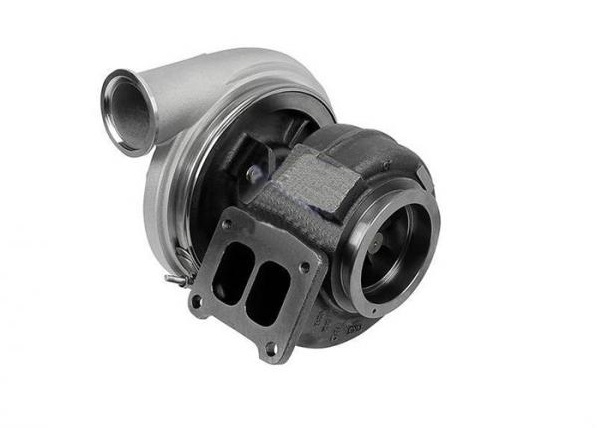 TURBOCHARGER