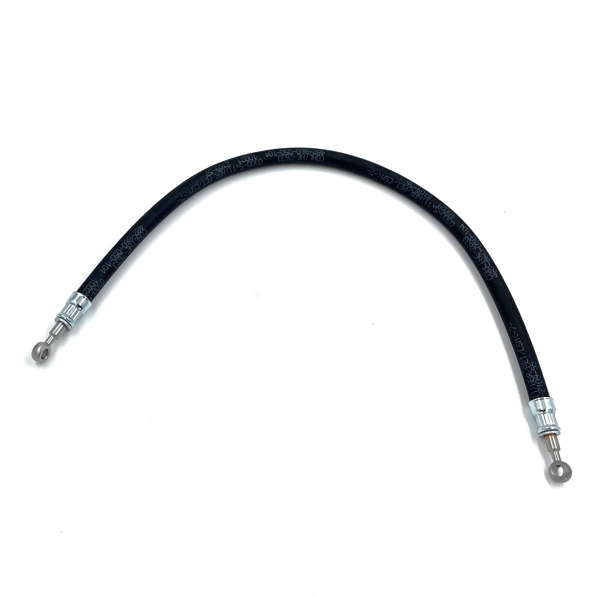 RETURN PIPE